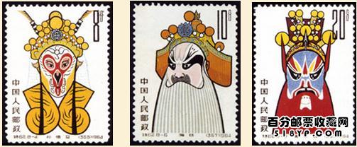 新中国珍邮最值钱的邮票有那些?